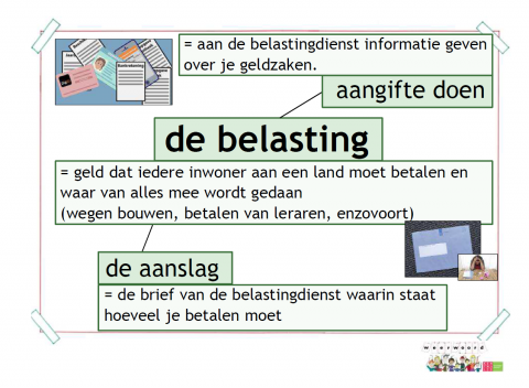 belasting