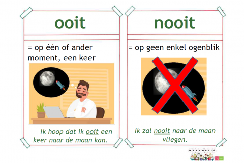 ooit | Kentalis: Weerwoord