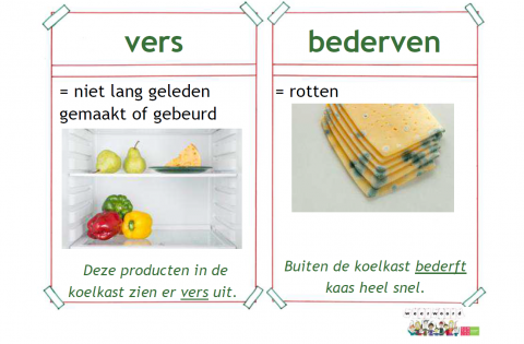 vers | Kentalis: Weerwoord
