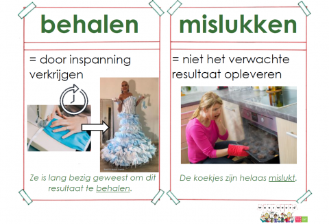 behalen | Kentalis: Weerwoord