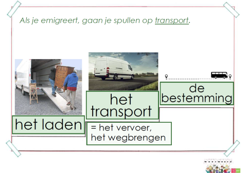 laden | Kentalis: Weerwoord