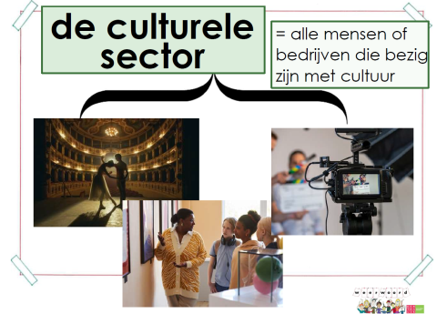 culturele-sector