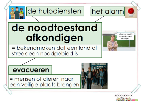 noodtoestand