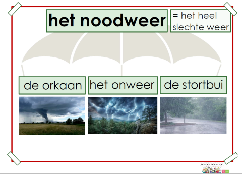 noodweer