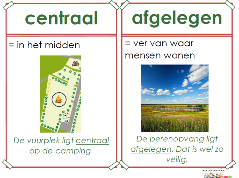 centraal