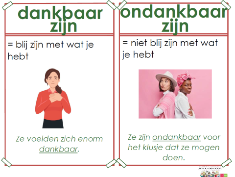 dankbaar