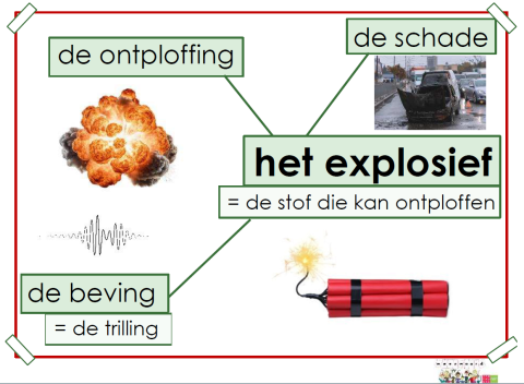 explosief