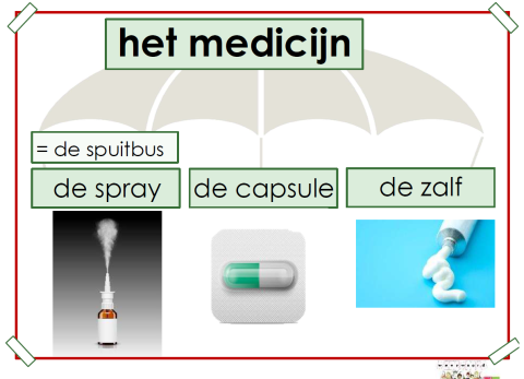 medicijn