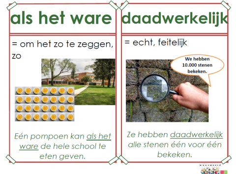 daadwerkelijk