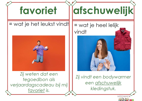 favoriet