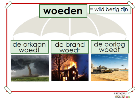 woeden