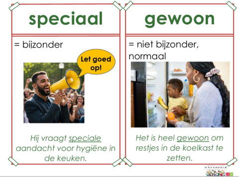 speciaal