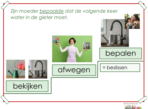 bekijken