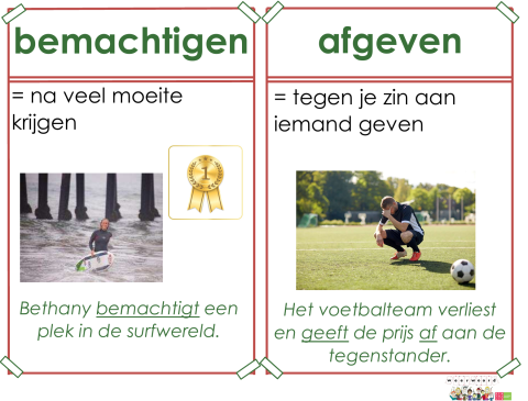 bemachtigen-