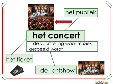 concert