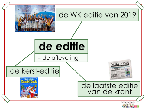 editie