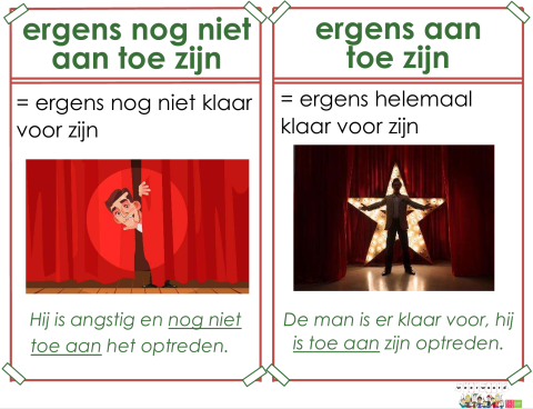 ergens