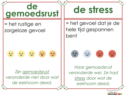 gemoedsrust
