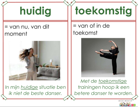 huidig