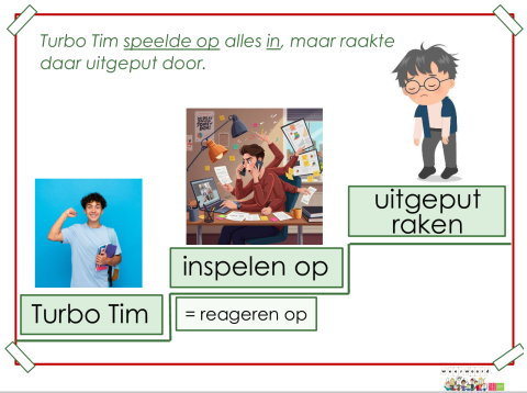 inspelen