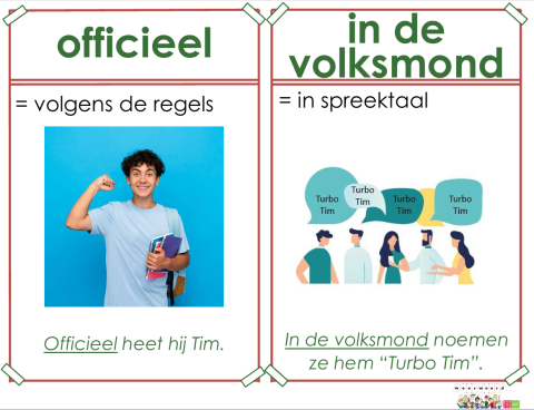 officieel