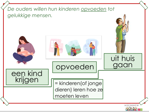 opvoeden