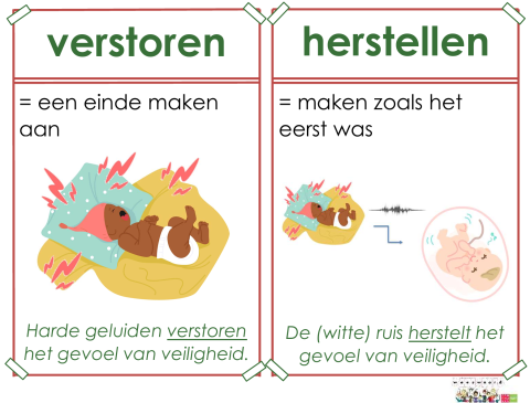 verstoren