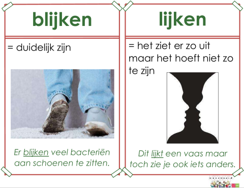 blijken