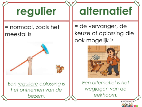 regulier