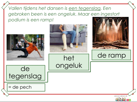 tegenslag