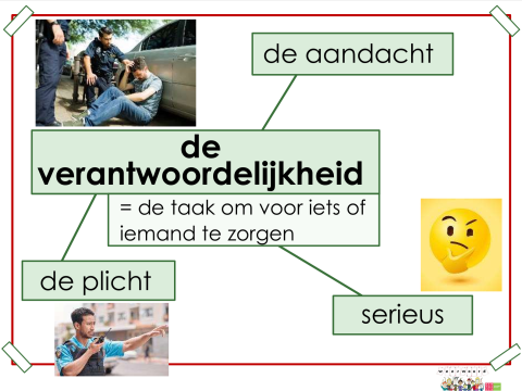 verantwoordelijkheid