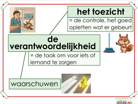 verantwoordelijkheid