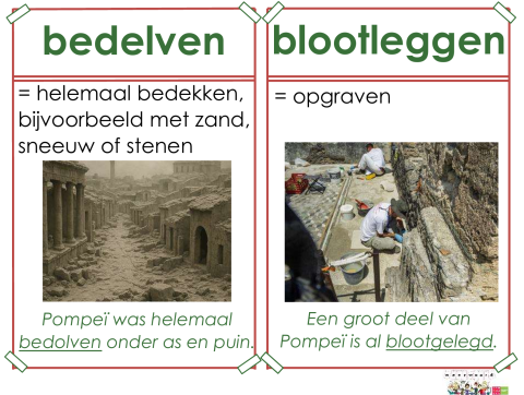 bedelven