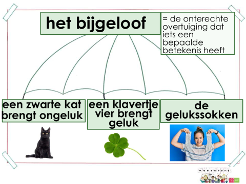 bijgeloof