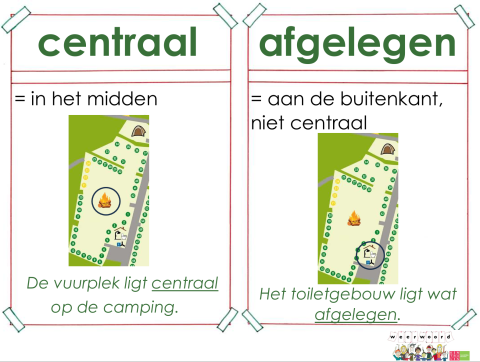centraal