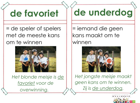 favoriet