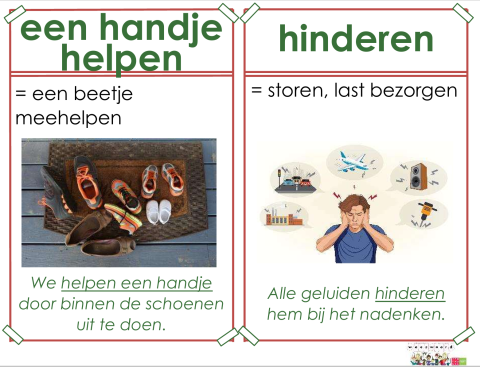 hinderen