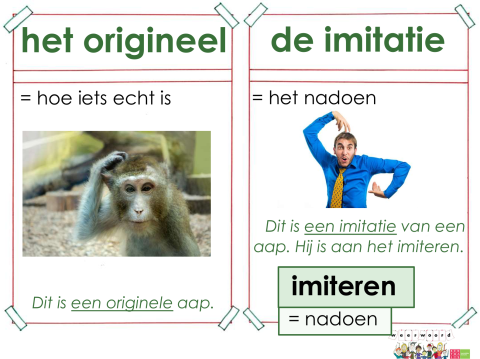 origineel