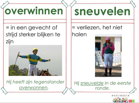 overwinnen