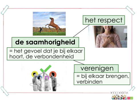 saamhorigheid