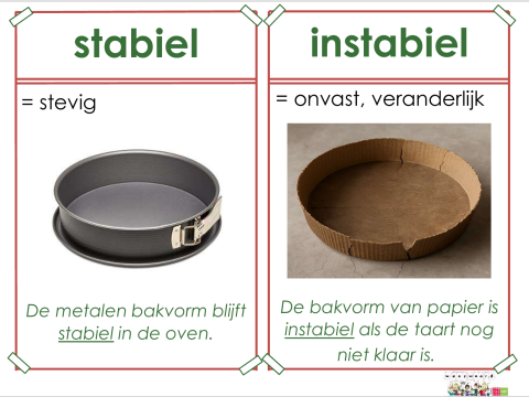 stabiel