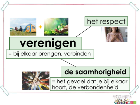 verenigen
