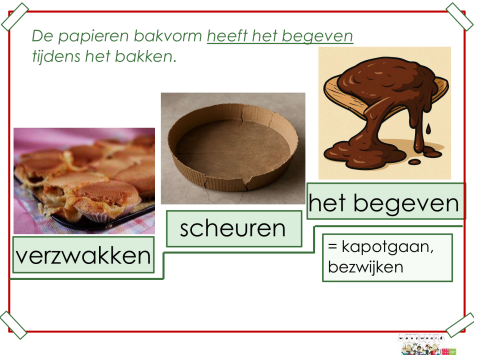 verzwakken