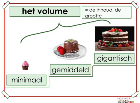 volume