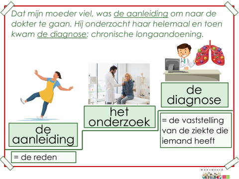 aanleiding