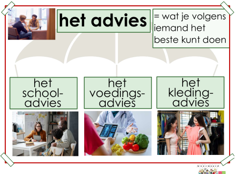 advies