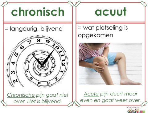chronisch