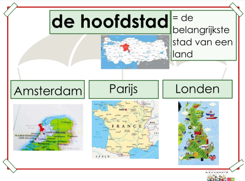 hoofdstad