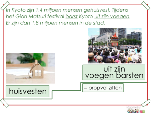 huisvesten