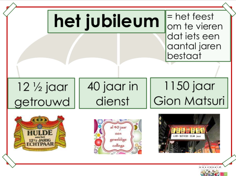 jubileum